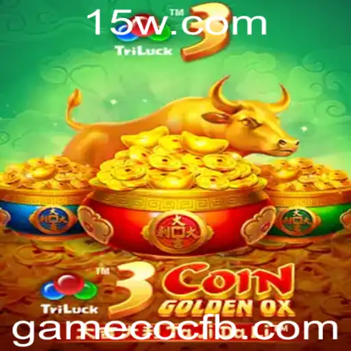 3CoinGoldenOX: A Excitante Aventura Virtual