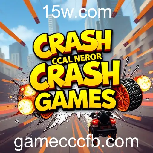 Explore os Crash Games na gameccc!