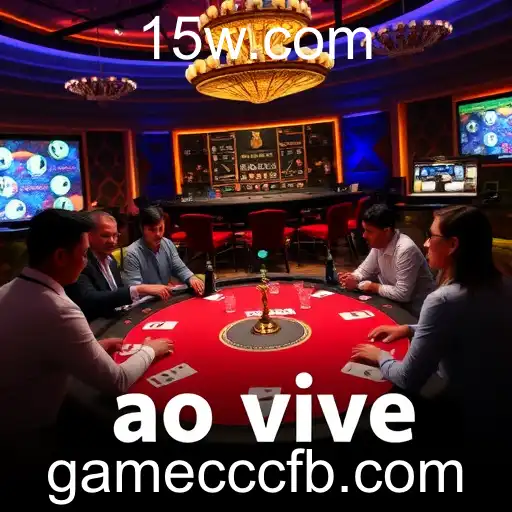 Descubra Jogos ao vivo na gameccc