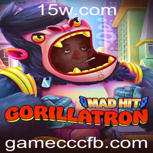 MadHitGorillatron: A Nova Sensação no Mundo dos Jogos